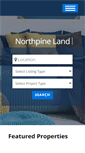 Mobile Screenshot of buynorthpine.com
